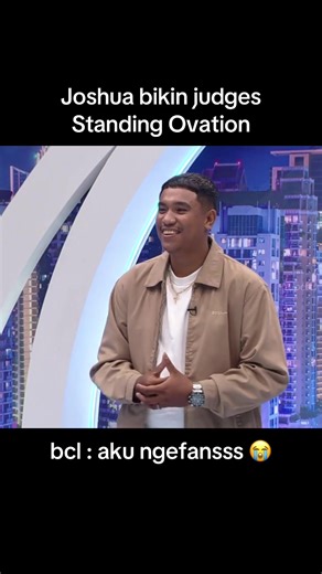 Joshua Florentino Bersinar di Audisi Indonesian Idol