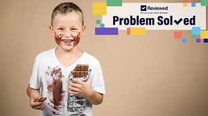 How to get chocolate out of clothes