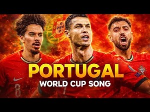 PORTUGAL WORLD CUP SONG | LAST CHANCE