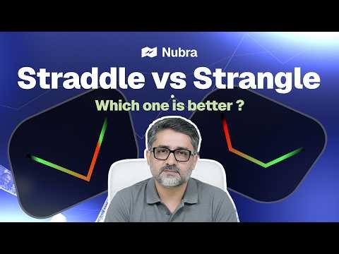 Straddle or Strangle? How to Choose the Right One | NUBRA