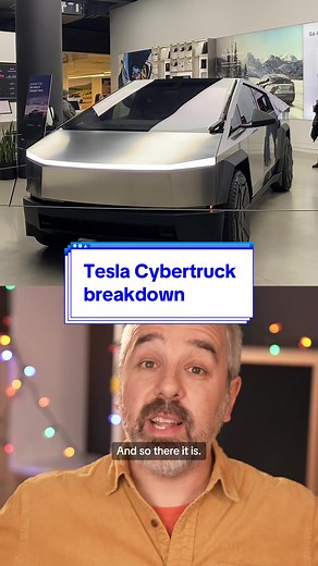 The Tesla Cybertruck is here, so let’s run the numbers. A lot has changed since 2019, when it was first revealed. It will be more expensive, and the range is a little lower than we were originally promised. But what do you think? Would you ever consider buying this thing? #tesla #cybertruck #elonmusk #techtok