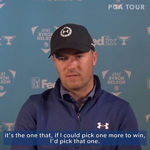 72K views · 438 reactions |  Home game for DJ  Spieth eyes a Grand Slam  Bryson vs. 7,876 yards at Kiawah Players to watch at the PGA Championship ... | PGA TOUR | Facebook