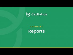 Cattlytics Smarter Ranch Insights with Powerful Reports