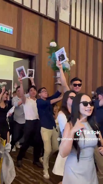 Unique Bride and Groom Entrance Ideas for Memorable Weddings