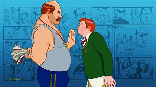 恶霸鲁尼（Bully）Steam版【汉化】 【ENB】 【60帧】 【修正】