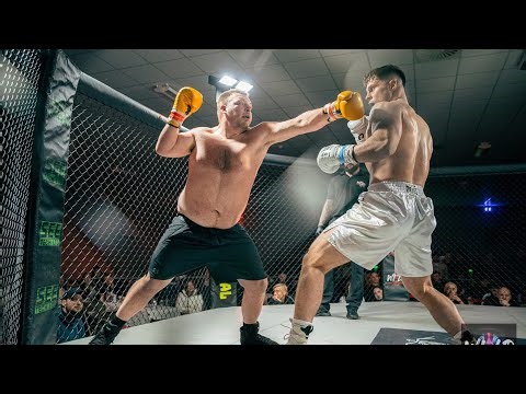 Carter Cotterill vs Brad Benecke