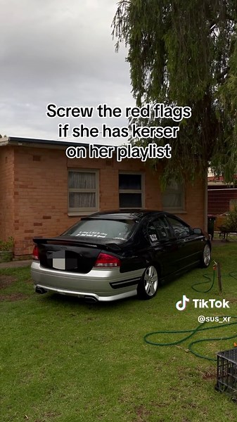 200kW Naturally Aspirated B-Series Ford BA Falcon | Adelaide Kerser ABK Inline-6