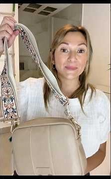 I Finally Tried the Viral Travel Crossbody Bag