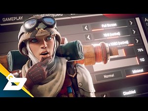 Best Graphics, keybind, and gameplay settings for Apex Legends 2021! (fully explained tutorial)