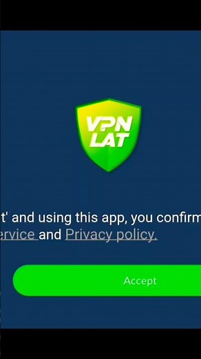 Install VPN LAT for FREE on Android and connect to any country 🌎📱 #shorts