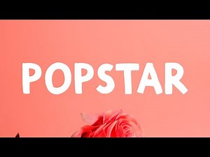 DJ Khaled, Drake - Popstar (Lyrics)