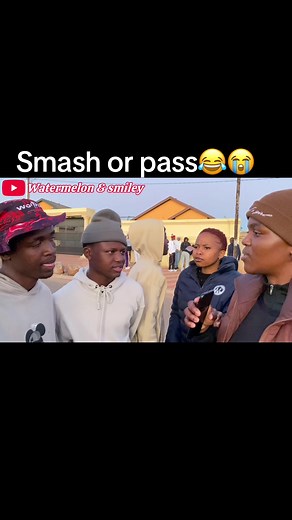 Smash or Pass Challenge with Smiley for the Babies