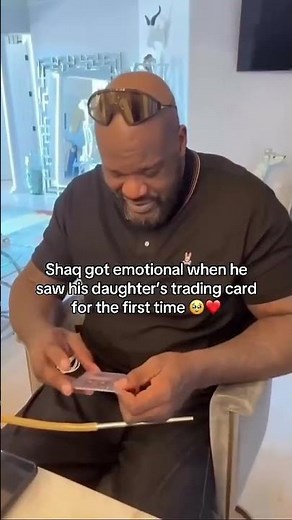 Proud father moment 🥹