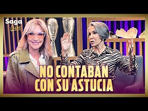 FLORINDA MEZA REPROCHA a TELEVISA por haber SUBESTIMADO a CHESPIRITO | Saga Live
