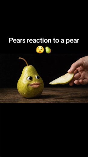 Pears Reaction: Surprising ASMR Experience