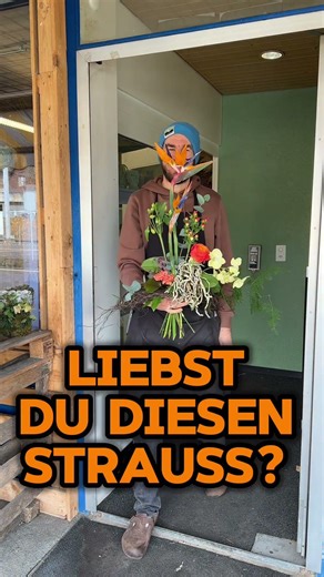 Liebst du Ihn? #blumen #florist #diy #floristik #flowers