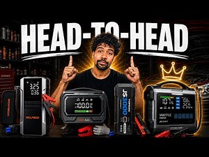 I Tested the Most Popular Jump Starters… Here’s the Winner