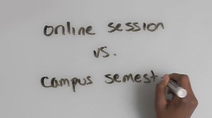 Hearing the terms session and semester tossed around but not sure what they mean? Our Decoded series has you covered. #BryantStrattonDecoded | Bryant & Stratton College