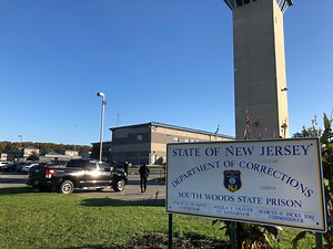 Corrections officers indicted in assault on N.J. state prison inmate captured on video