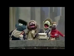 Sesame Street - Just Around The Corner From Here