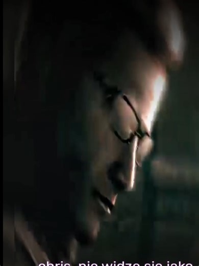 Wesker Podły Mieszkaniec Pięć Niski Kortyziak #dlaciebie #residentevil #residentevil4 #residentevil5 #albertwesker