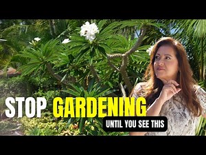 STOP Gardening - These 5 Exotic Plants Change Everything