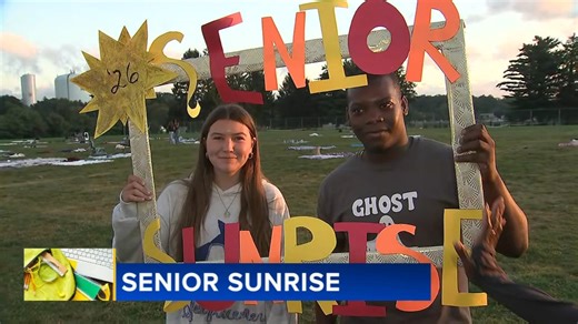 Sun rises on a new school year in Abington School District
