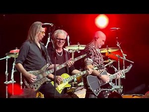 April Wine - I like To Rock (live in Boston, MA 6/4/26)