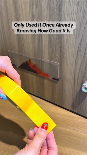 Didn’t realize how much dust & noise was coming in until I tried this 😅 This silicone weather stripping literally sealed everything up — no drafts, no bugs, way quieter at night 🙌 Super easy to install (cut, peel, stick) and it fits doors, windows, even the shower 🚪🪟 Small upgrade, big difference for home comfort 💯 Honestly wish I used this sooner 🔥 | Extensivek.store