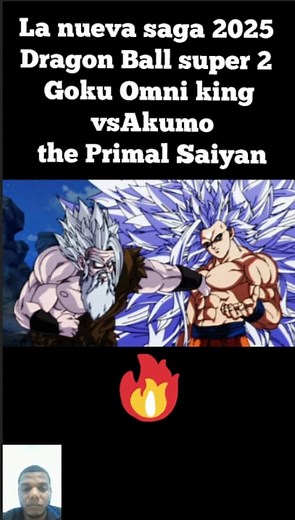 249K views · 9.3K reactions | Goku Omni king vs Akumo the Primal Saiyan en Dragon Ball super 2 la nueva saga 2025 Goku Ultra Instinto ssj2 vs Whis and Beerus Franklinr2.0 #dragonballsuper2 #dragonballsuper #dragonball #anime #DragonBallZ #reelsfypシ #gokudorado #goku #ultrainstinto #reelviralfacebook | Franklinr2.0 | Facebook