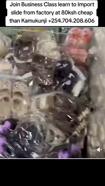 Join Business Class learn to Import slide from factory at 80ksh cheap than Kamukunji 254.704.208.606 #import #class #slide #factory