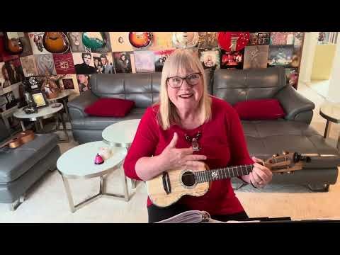 You Don't Own Me - Lesley Gore (ukulele tutorial by MUJ)