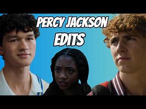 Percy Jackson & The Olympians | TikTok Edits