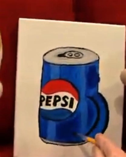 Jeffy's Pepsi Art | SML Fan Shorts | JacAlex!