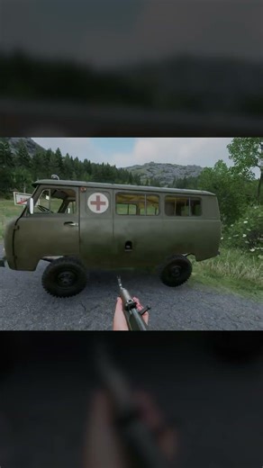 I Tried Crossing Everon on Foot Without Dying