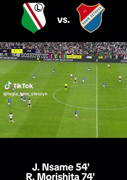 Legia_Fans_Cieszyn na TikTok