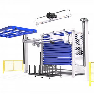 [Hot Item] Innovative Vertical Storage System for Efficient Panel Organization