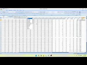 How to Calculate Rank from RII