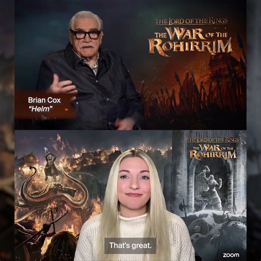 The battle for Rohan begins ⚔️ Return to Middle-earth with Zoom x The Lord of the Rings: The War of the Rohirrim virtual backgrounds for your next Zoom Meeting. Visit https://zm.me/lotr to download your favorite Warner Bros. Pictures The Lord of the Rings Trilogy. virtual backgrounds, then in your Zoom Workplace app go to Settings > Background & Effects > Click > Add video/photo > Upload file The Lord of the Rings: The War of the Rohirrim is playing in theaters everywhere this Friday, December 1