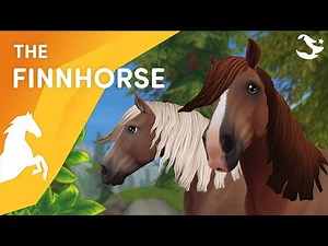 The all new Finnhorse! ✨😍 | Star Stable Breeds