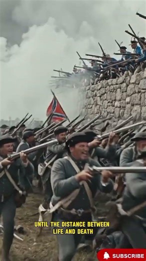 Gettysburg 1863: When One Decision Changed the Course of History #history #animation #viral #shorts