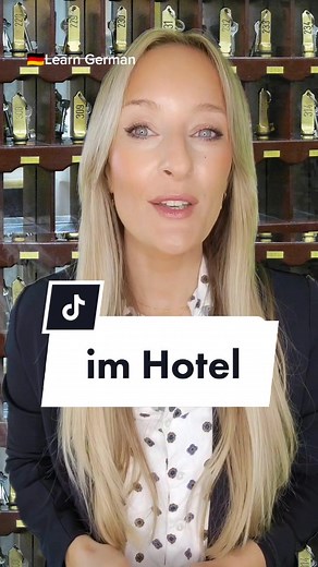 Essential German Hotel Vocabulary for Guests and Staff