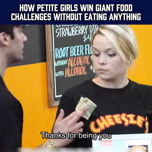 The 75lb Grilled Cheese Scam Exposed🤫 Check the comments for the full video 👇 | Slam Dunk