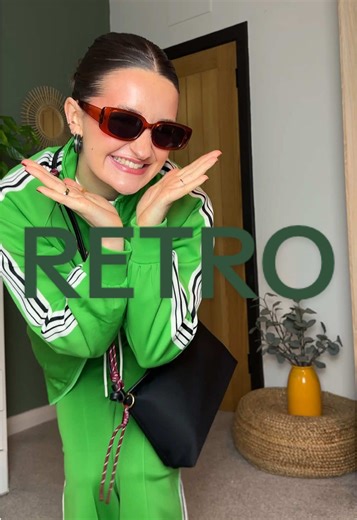 Retro Tracksuit Vibes with Nümph at John Lewis