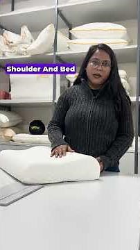 How to use Contour SoftTouch Memory Foam Pillow by SleepyCat | School of Sleep