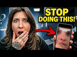 Piercer Reacts to AWFUL Piercing TikToks...