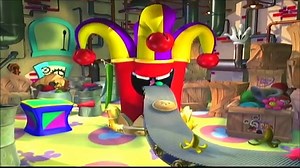 Mickeys Laugh Factory DVD Menu Guide