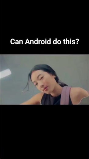 can android do this