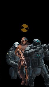 The best Half lfie 2 #hl2 #combine #edit