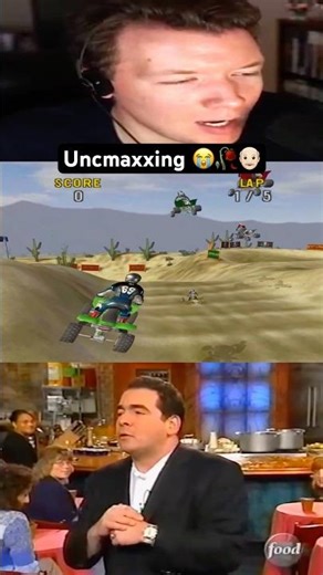Unc needed his Emeril fix 👴🏻🥀😭